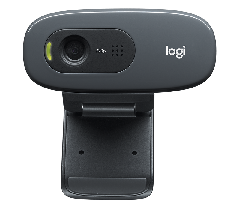 Webcam Logitech HD C270