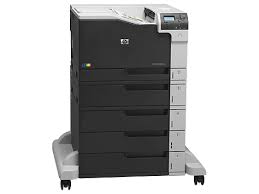 Máy in A3 HP Color LaserJet Ent M750xh D3L10A