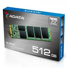 Ổ cứng SSD ADATA SU800NS38 - 512GB M.2