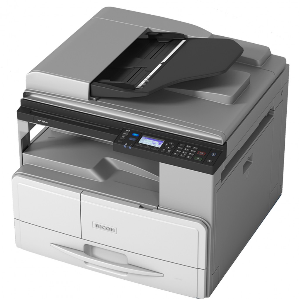 Máy Photocopy đen trắng RICOH Aficio MP 2014AD