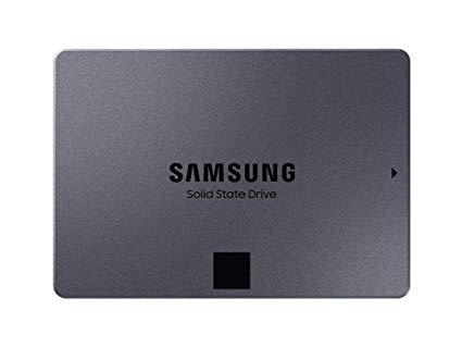 Ổ cứng SSD Samsung 860 QVO 1TB 2.5'' SATA III