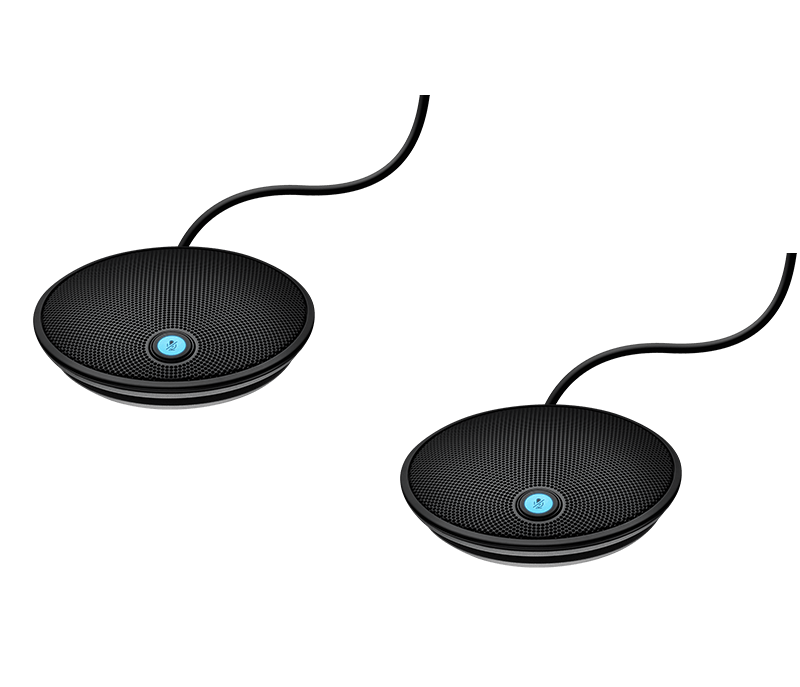 Microphone Logitech mở rộng cho Webcam Logitech ConferenceCam Group