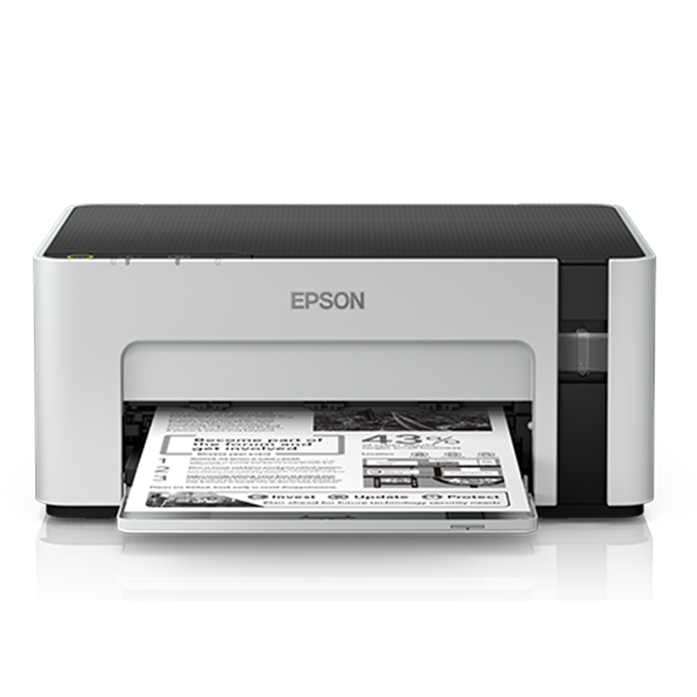 Máy in phun đen trắng Epson  M1100 Ink Tank Printer