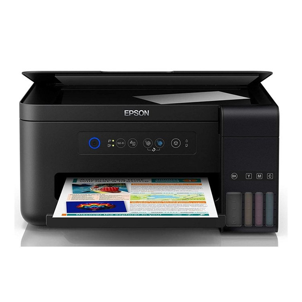 Máy in đa chức năng Epson L4150 (In phun màu)