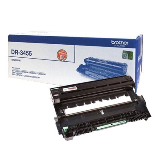 Trống từ Brother DR-3455 - Dành cho máy HL-5100DN/6400DW/ MFC-L5700DN/5900DW