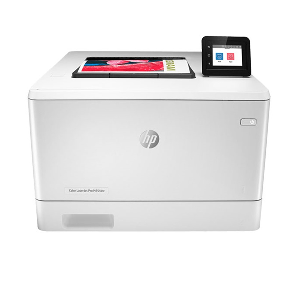 Máy in màu HP LaserJet Pro M454dw-W1Y45A