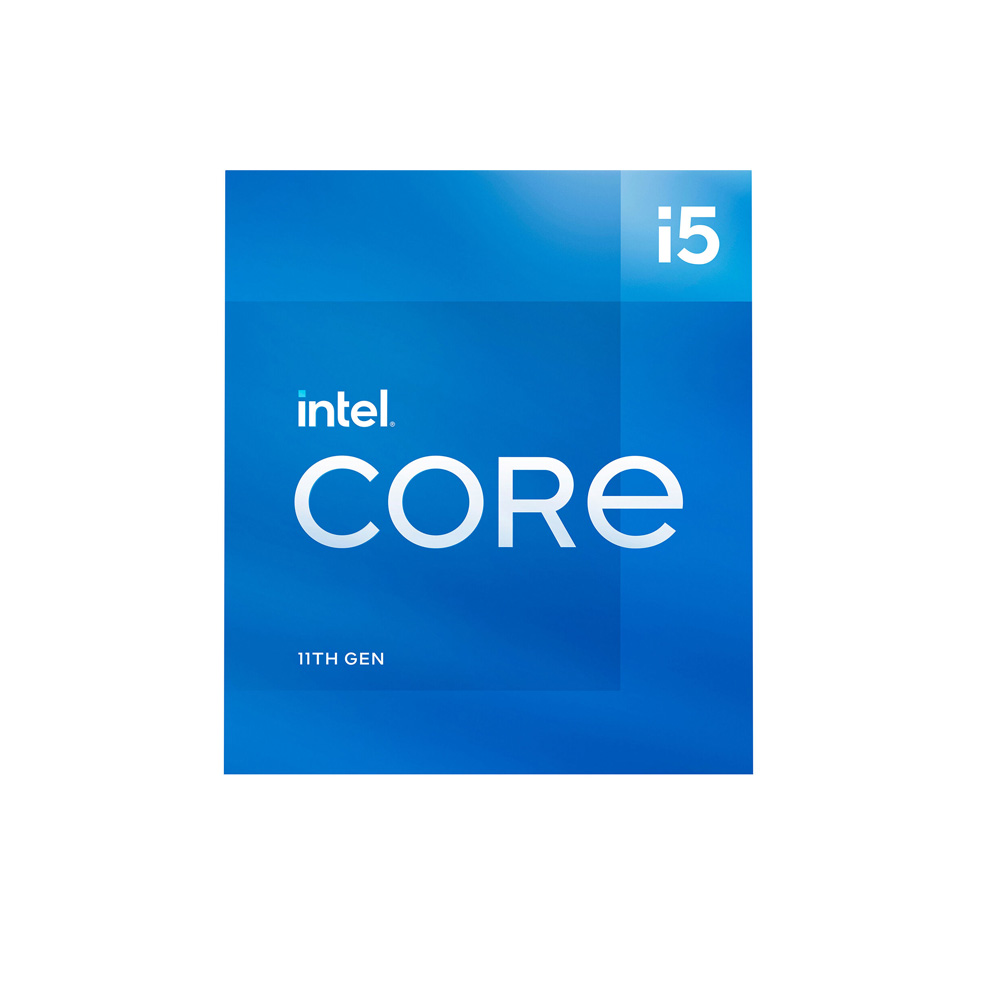 CPU Intel Core i5-11600 (12M Cache, 2.80 GHz up to 4.80 GHz, 6C12T, Socket 1200)