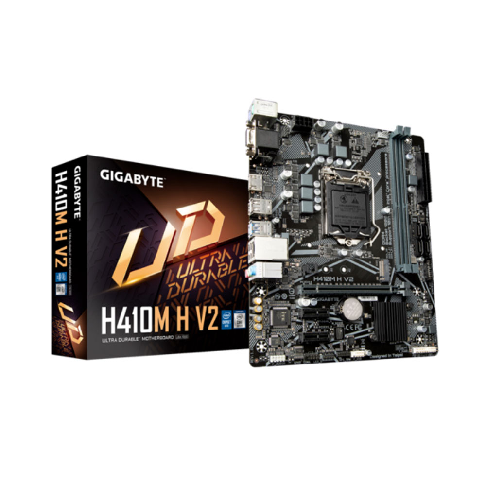 Mainboard GIGABYTE H410M H V2