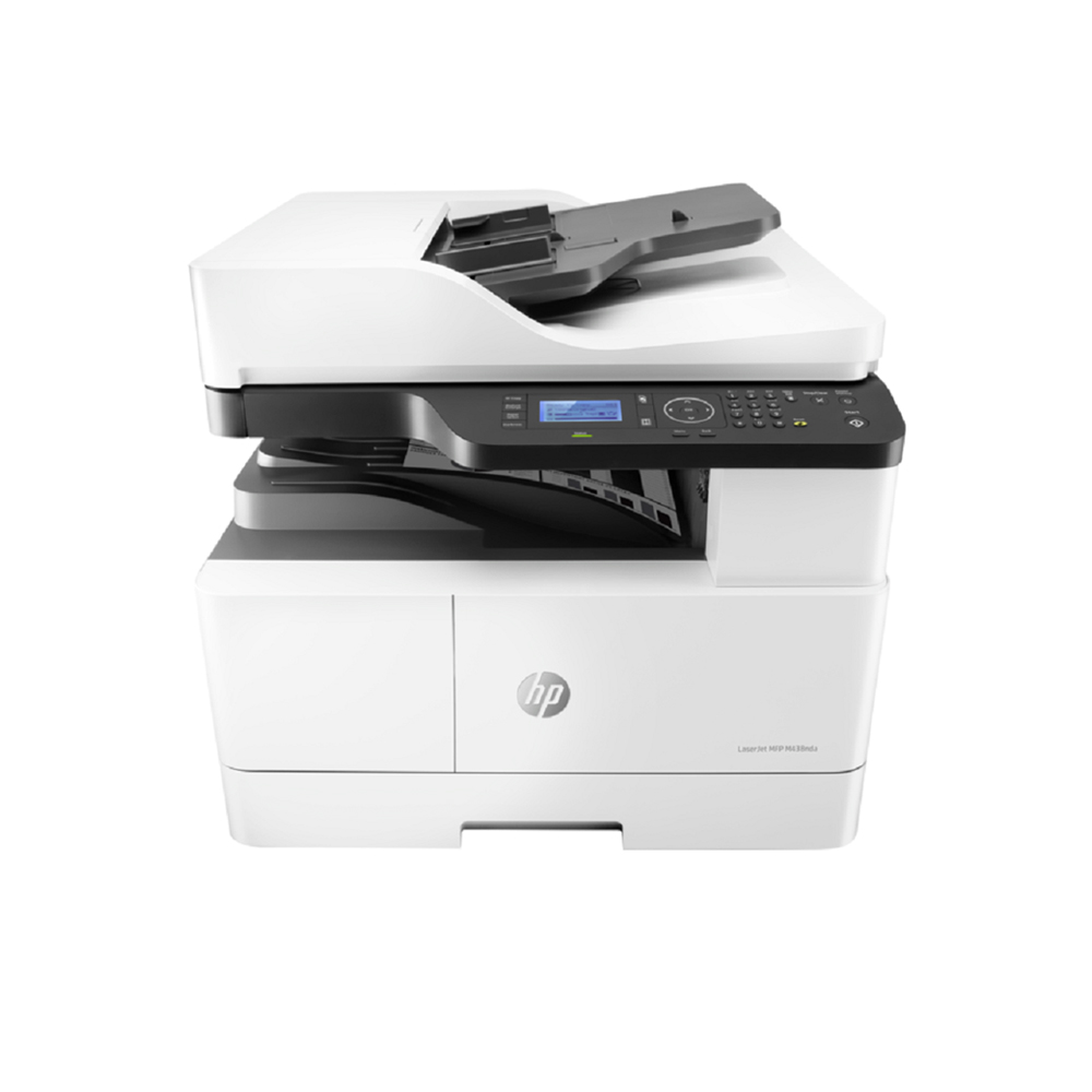 Máy in A3 đa chức năng HP LaserJet M438nda (8AF45A)