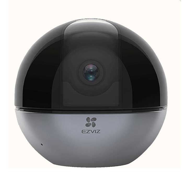 Camera Wifi EZVIZ C6W 4MP quay quét 360 độ (Chuẩn nén H.265, nhận diện người, đàm thoại 2 chiều, hồng ngoại 10m)