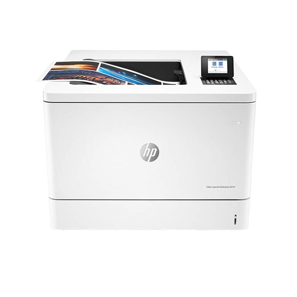 Máy in laser màu HP Color LaserJet Ent M751dn (T3U44A) A3 đảo mặt + mạng LAN