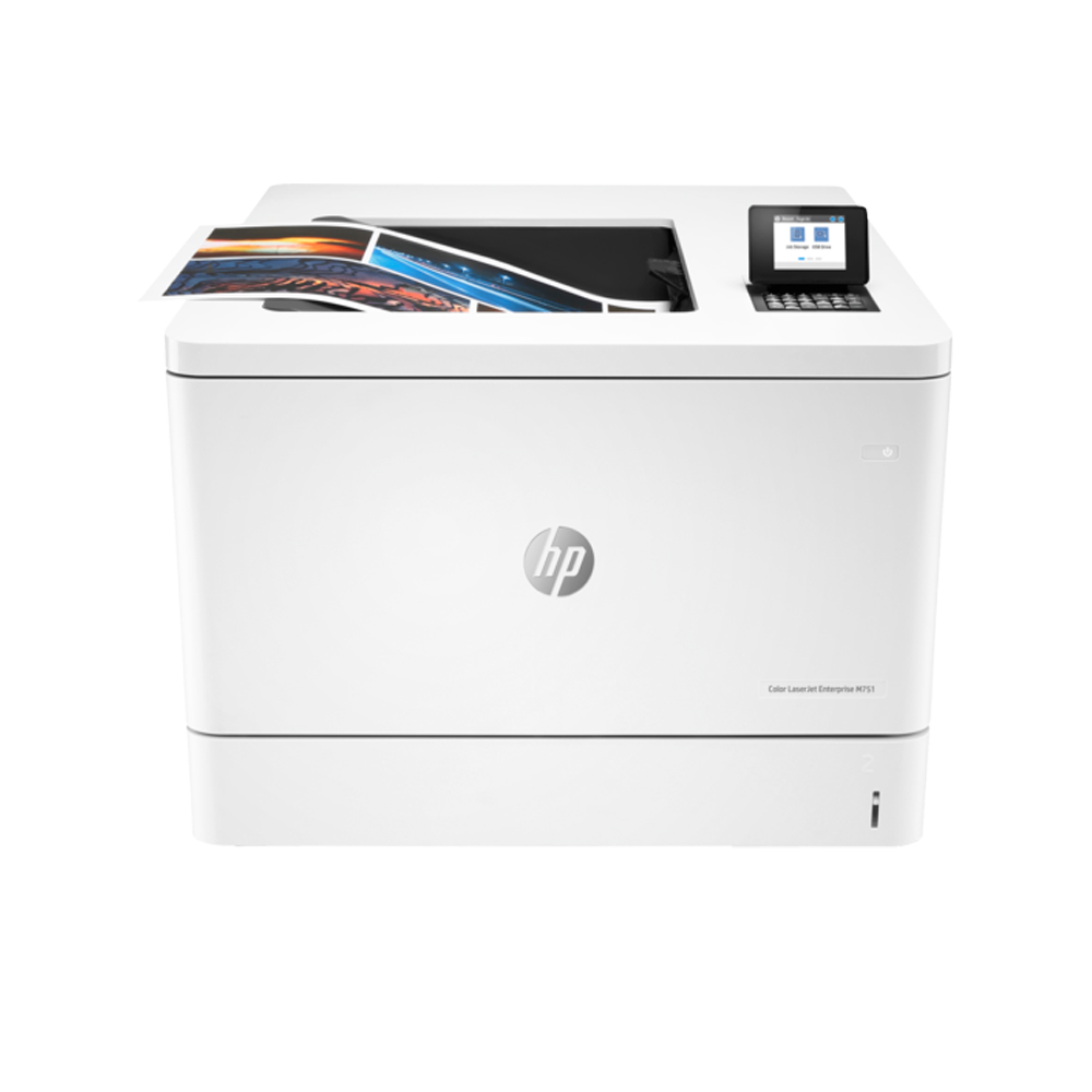 Máy in HP Color LaserJet Ent M751n