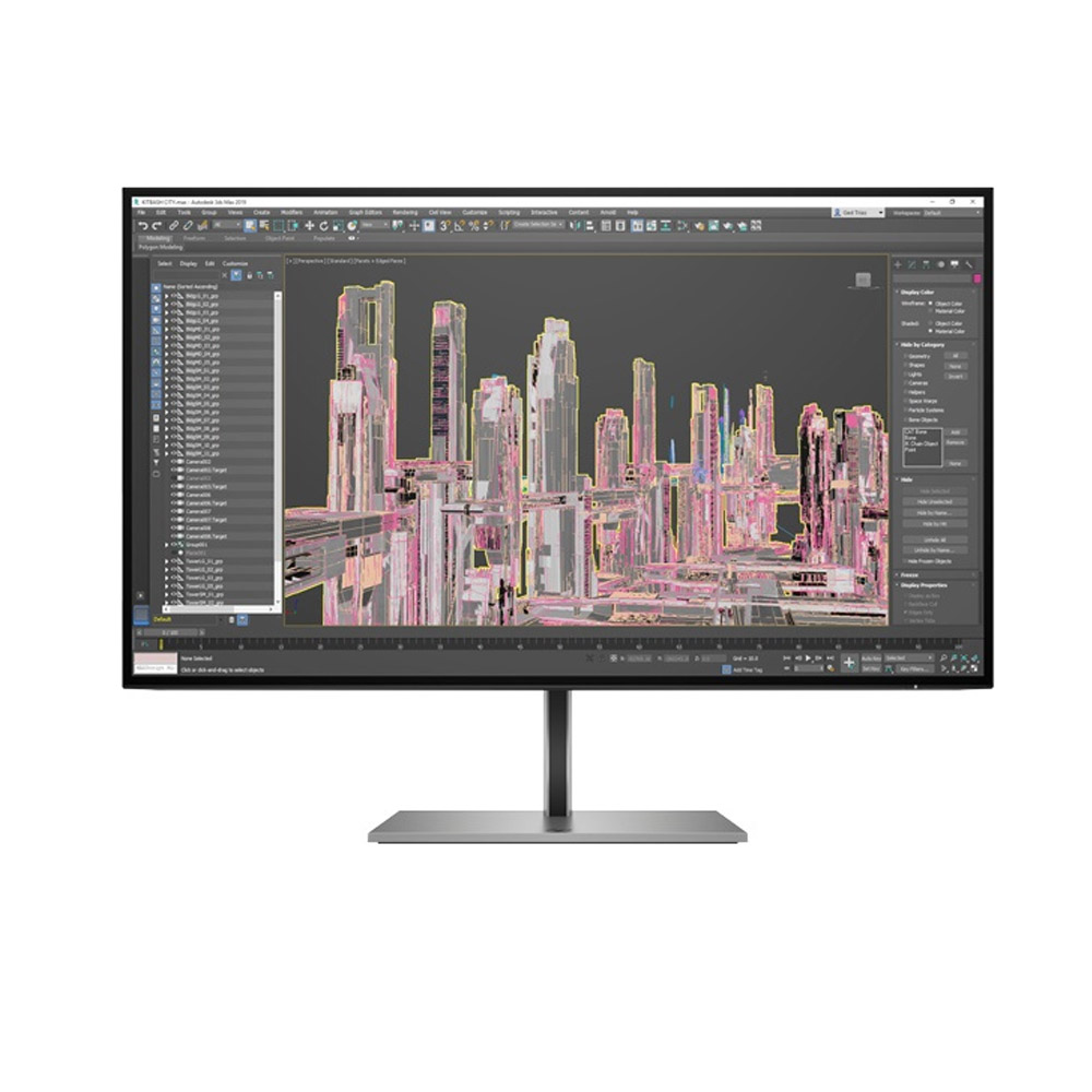 Màn hình HP Z27u G3 1B9X2AA 27 inch QHD IPS