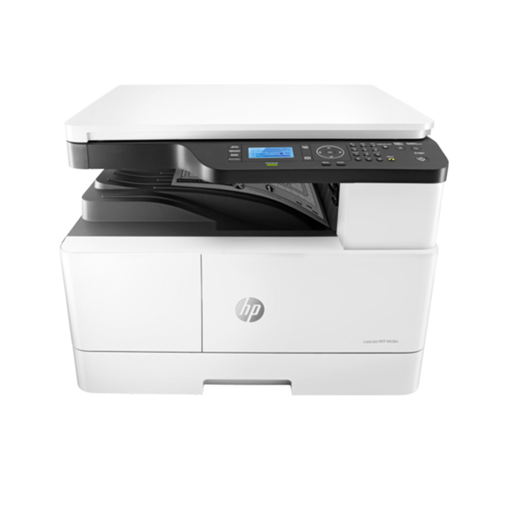 Máy in laser đen trắng đa năng HP MFP M438N A3 (8AF43A) (In, Sao chép, Quét, In mạng)