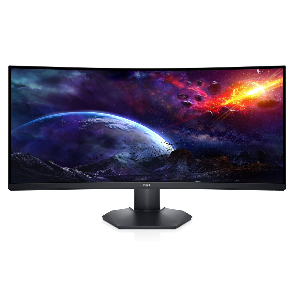 Màn hình Dell S3422DWG 34 inch WQHD VA 144Hz Cong