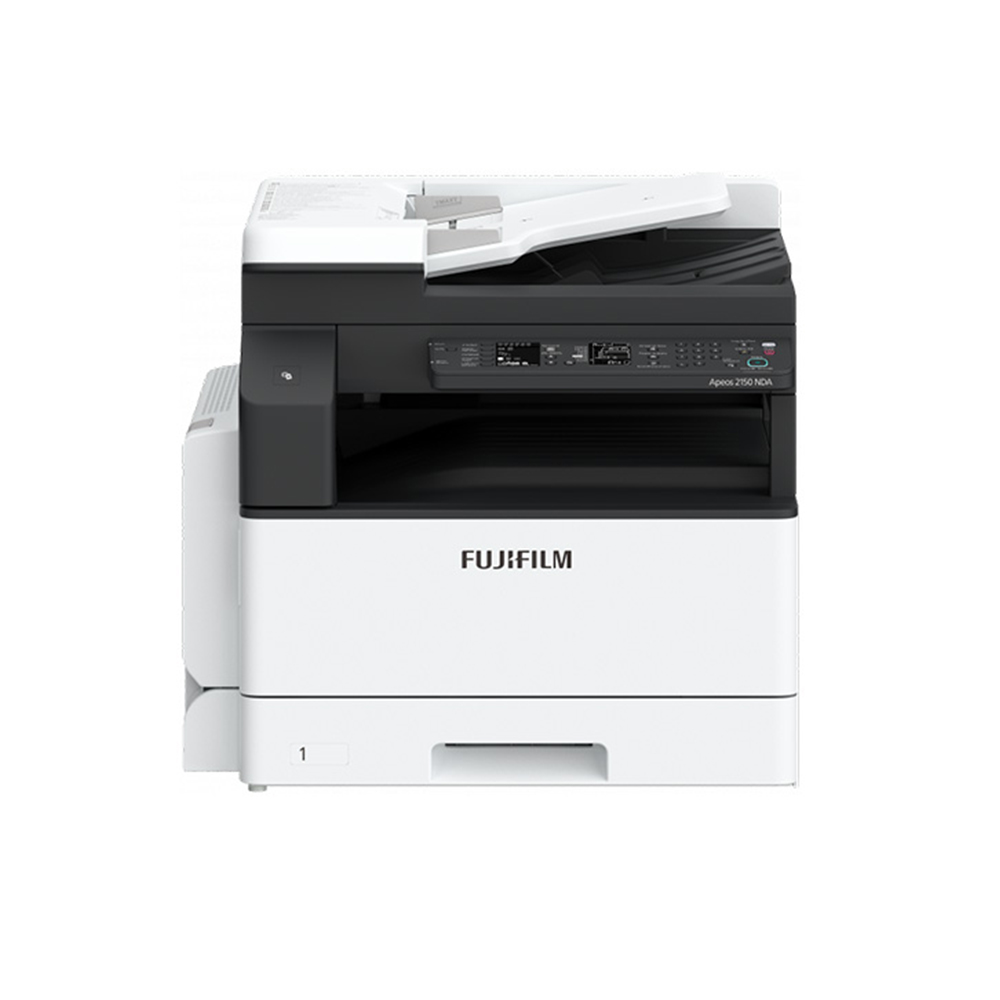 Máy photocopy FujiFilm Apeos 2150 NDA (In đảo mặt | Copy | Scan| ADF| A3| A4| USB| LAN)