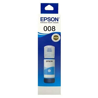 Mực in Epson màu  màu xanh C13T06G200 (C )  dùng cho máy Epson L6570, L6580, L15150, L15160