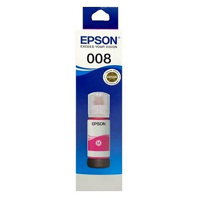 Mực in Epson màu đỏ C13T06G300 ( M)  dùng cho máy Epson L6570, L6580, L15150, L15160