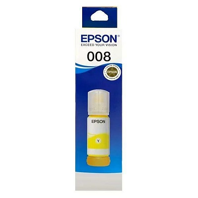 Mực in Epson màu  vàng C13T06G400 (Y )  dùng cho máy Epson L6570, L6580, L15150, L15160