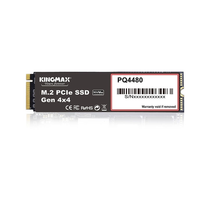 Ổ cứng SSD KINGMAX PQ4480 500GB NVMe M.2 2280 PCIe Gen 4x4