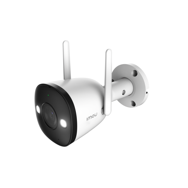 Camera Wifi IMOU Bullet 2S ngoài trời, IPC-F26FP-D,2MPX, có mic