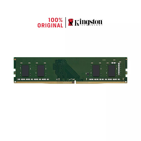 RAM Kingston 4GB (1x4GB) DDR4 3200Mhz  (KVR32N22S6/4)