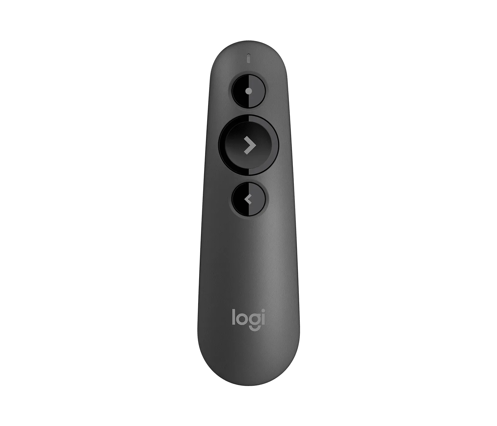 Bút trình chiếu Logitech R500S đen (Graphite)