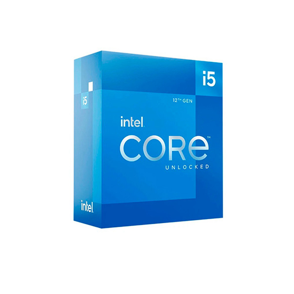 CPU Intel Core i5-12600 (18M Cache, up to 4.80 GHz, 6C12T, Socket 1700)