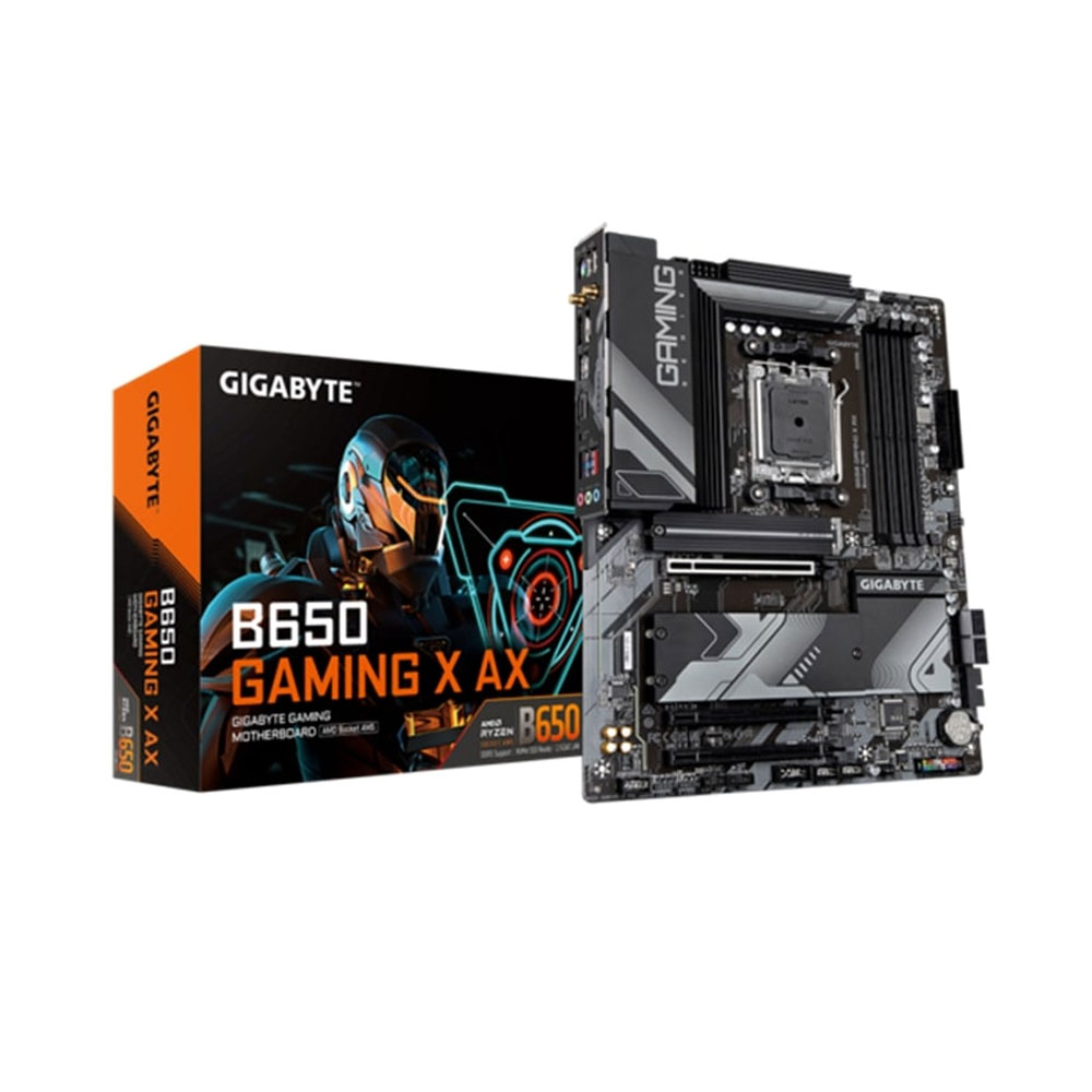 Mainboard Gigabyte B650 Gaming X AX DDR5 (Wifi+Bluetooth)