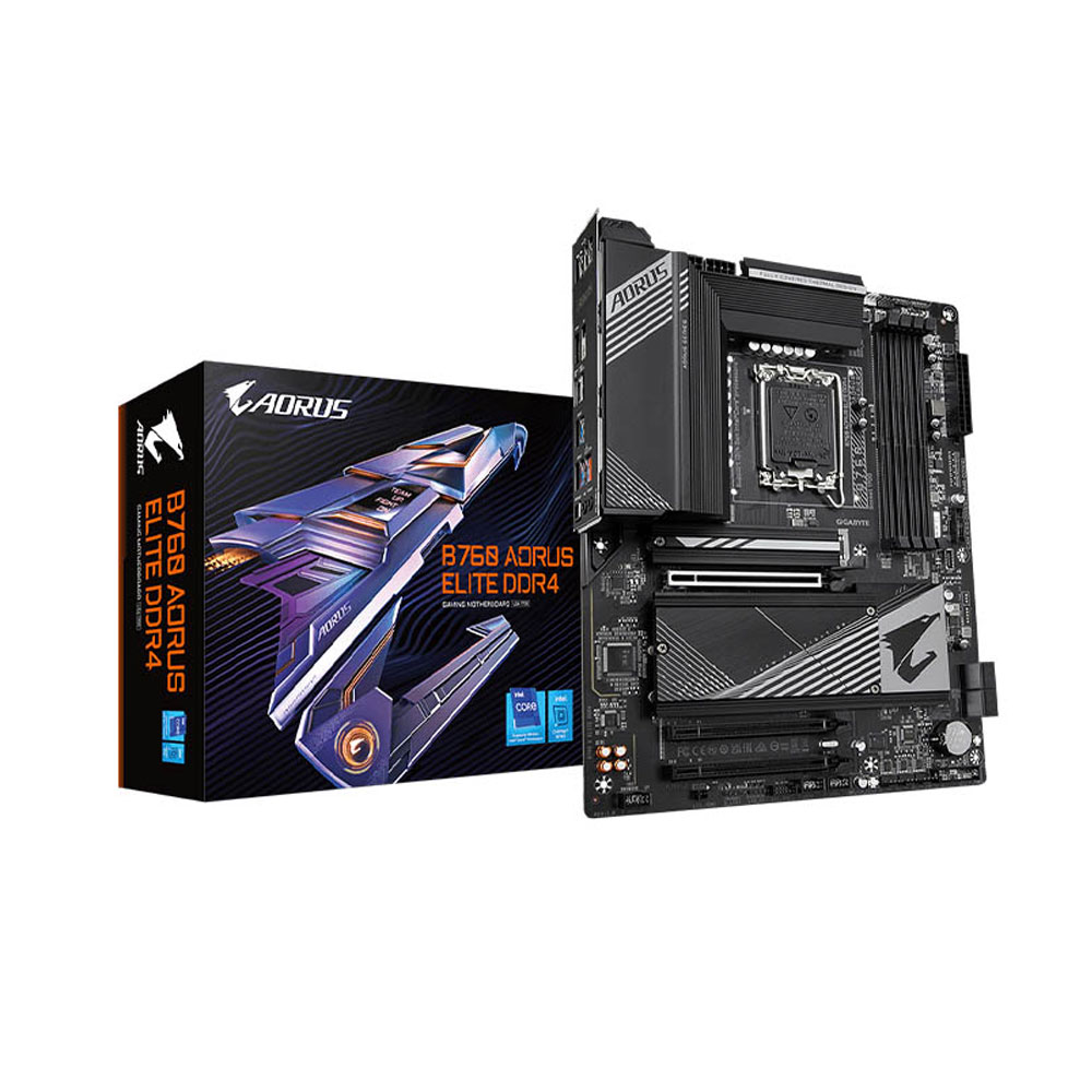 Mainboard Gigabyte B760 AORUS ELITE DDR4