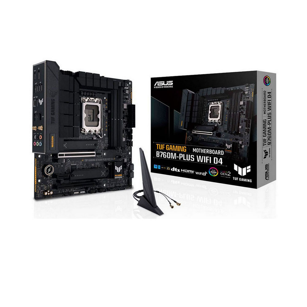 Mainboard Asus TUF GAMING B760M-PLUS WIFI DDR4