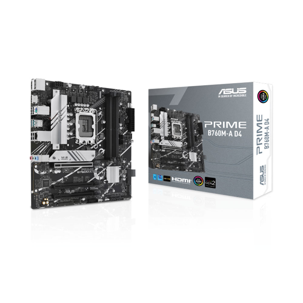 Mainboard Asus PRIME B760M-A DDR4