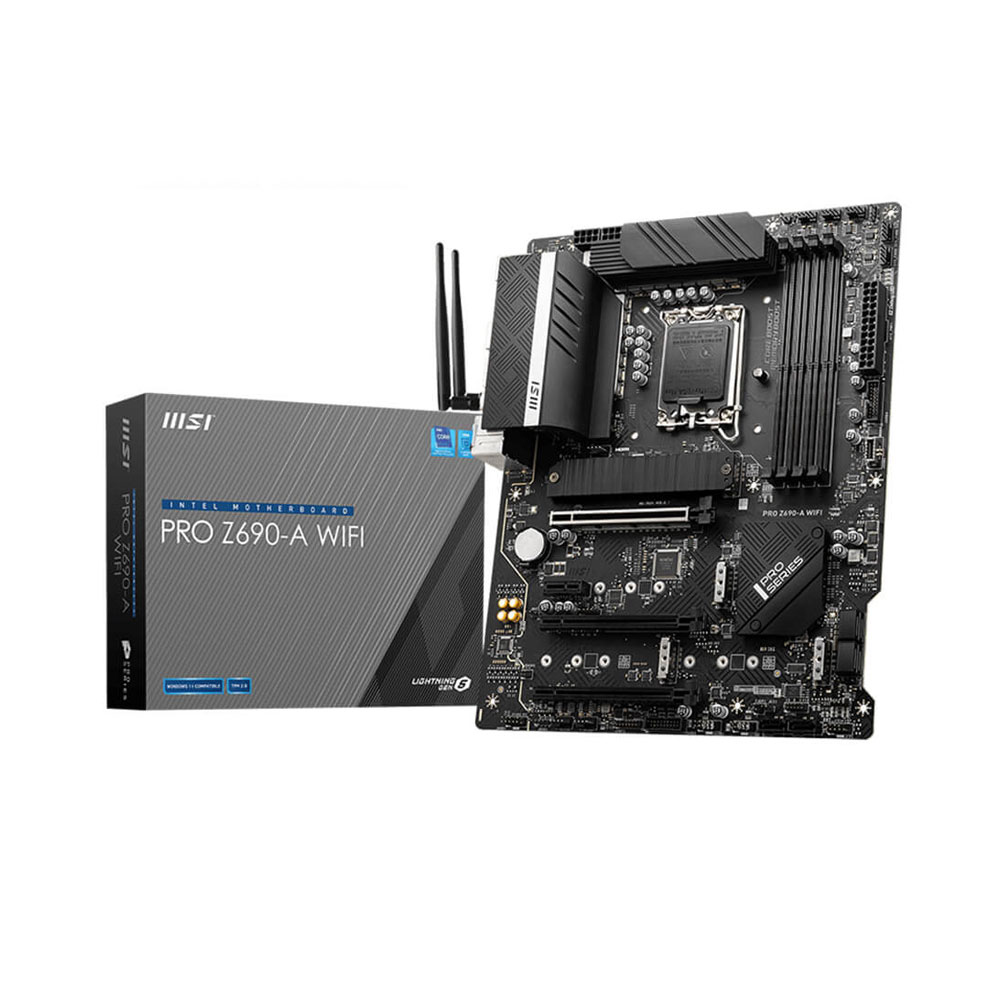 Mainboard MSI PRO Z690-A WIFI DDR5