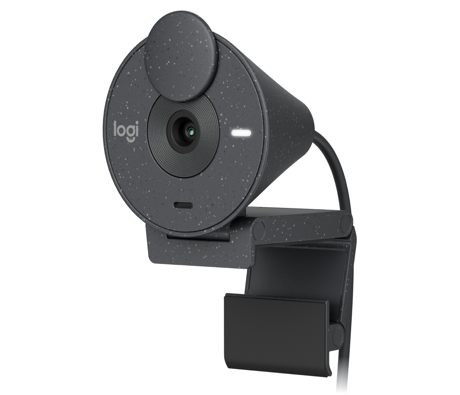 Webcam Logitech BRIO 300 FHD Đen 960-001437