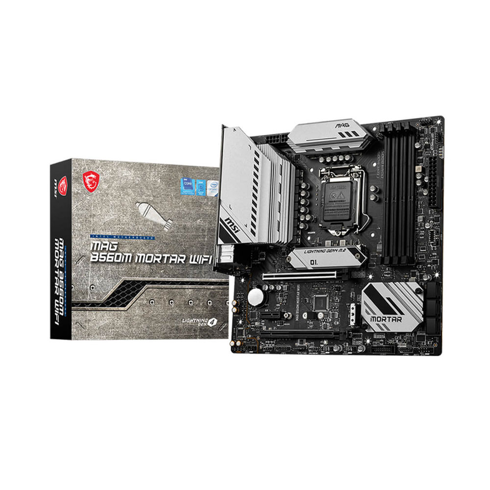 Mainboard MSI MAG B560M MORTAR WIFI