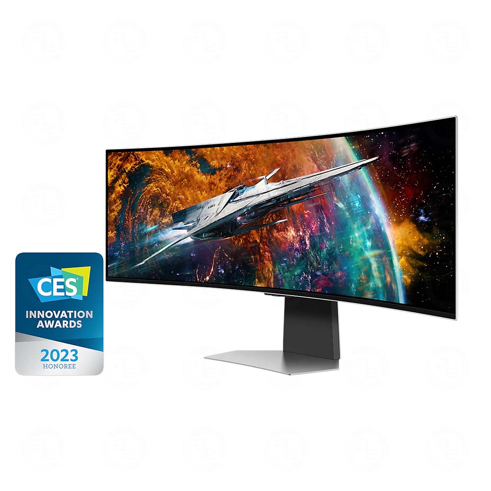 Màn hình Samsung Odyssey OLED G9 G95SC LS49CG954SEXXV (49 inch - Cong - OLED - DQHD - 240 Hz - 0.03 ms)