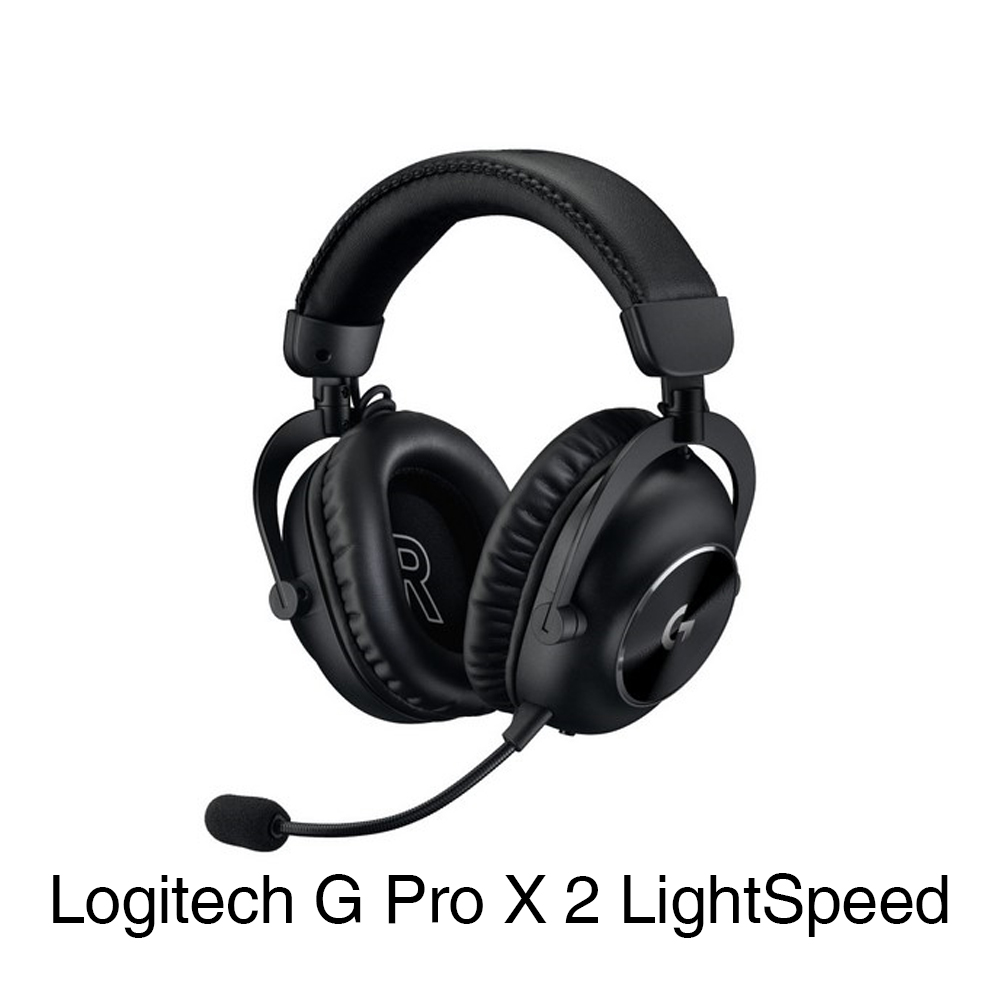 Tai nghe Logitech G Pro X 2 LightSpeed Wireless