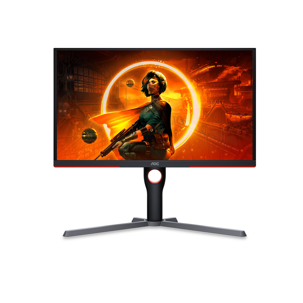 Màn Hình Gaming AOC 25G3Z (24.5 inch - IPS - FHD - 240Hz - 0.5ms - FreeSync)