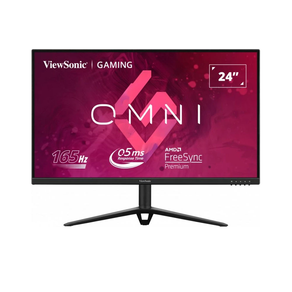 Màn Hình Gaming ViewSonic VX2428J (23.8 inch - Fast IPS - FHD - 180Hz - 0.5ms)