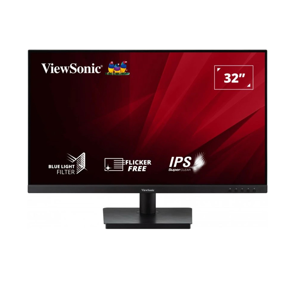 Màn Hình ViewSonic VA3209-2K-MHD (31.5 inch - IPS - QHD - 75Hz - 4ms)