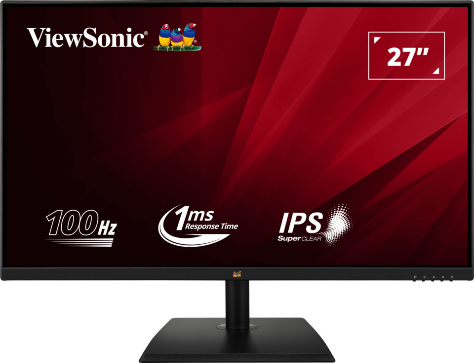 Màn Hình ViewSonic VA2736-H (27 inch - IPS - FHD - 1ms - 100Hz)