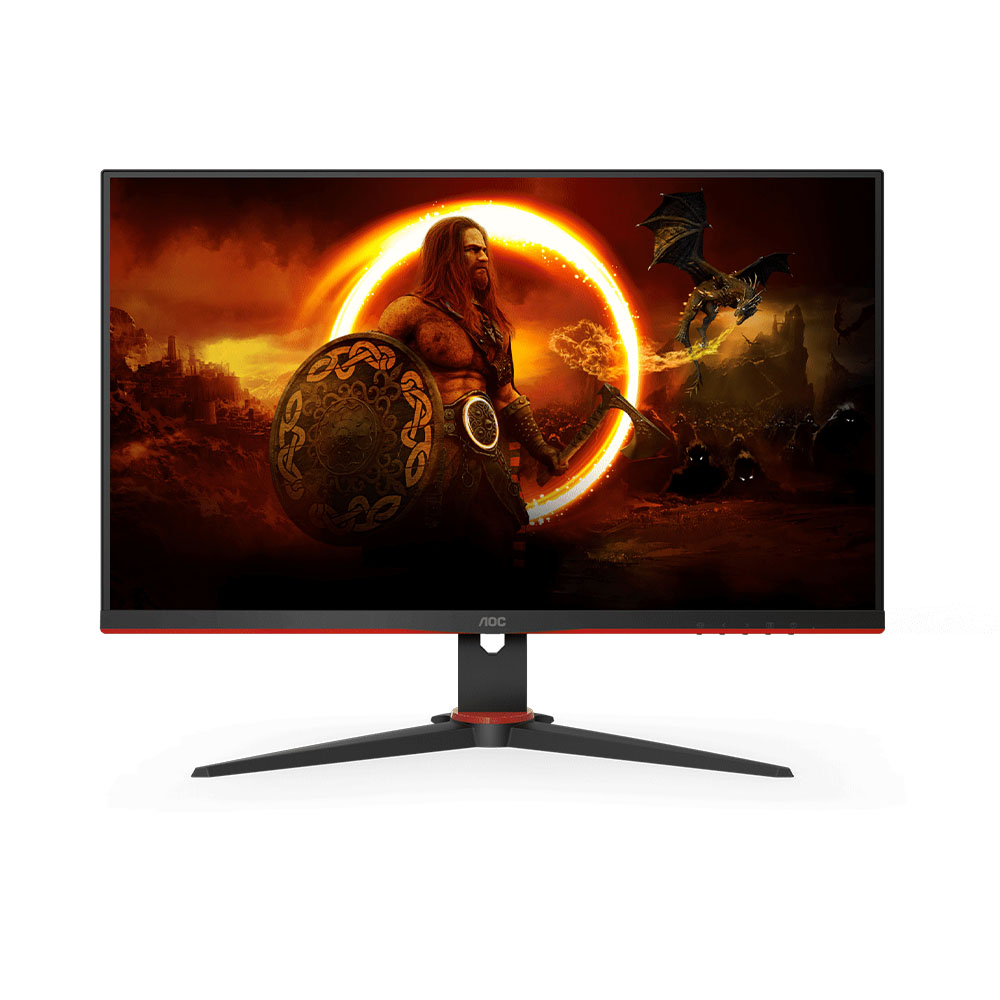 Màn hình Gaming AOC 24G2E1 (23.8 inch - IPS - FHD - 100Hz - 1ms)