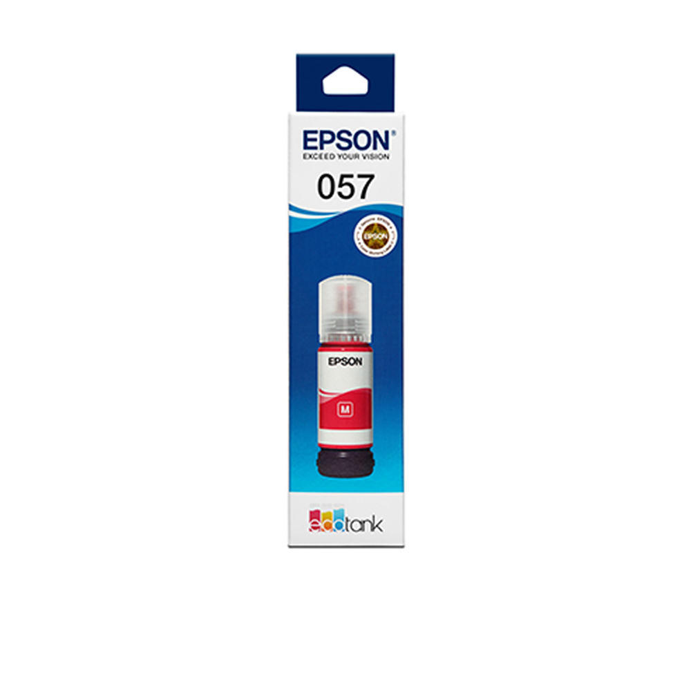 MỰC IN EPSON 057 (MÀU ĐỎ) (C13T09D300)  - DÙNG CHO MÁY IN EPSON L8050, L18050