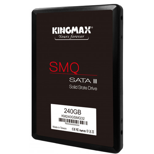 Ổ cứng SSD Kingmax SMQ32 240GB Sata3 2.5 inch