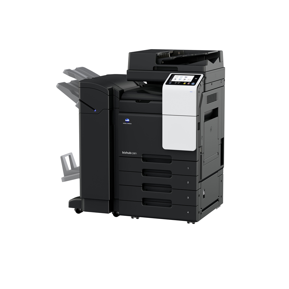 Máy photocopy màu KONICA MINOLTA bizhub C227i