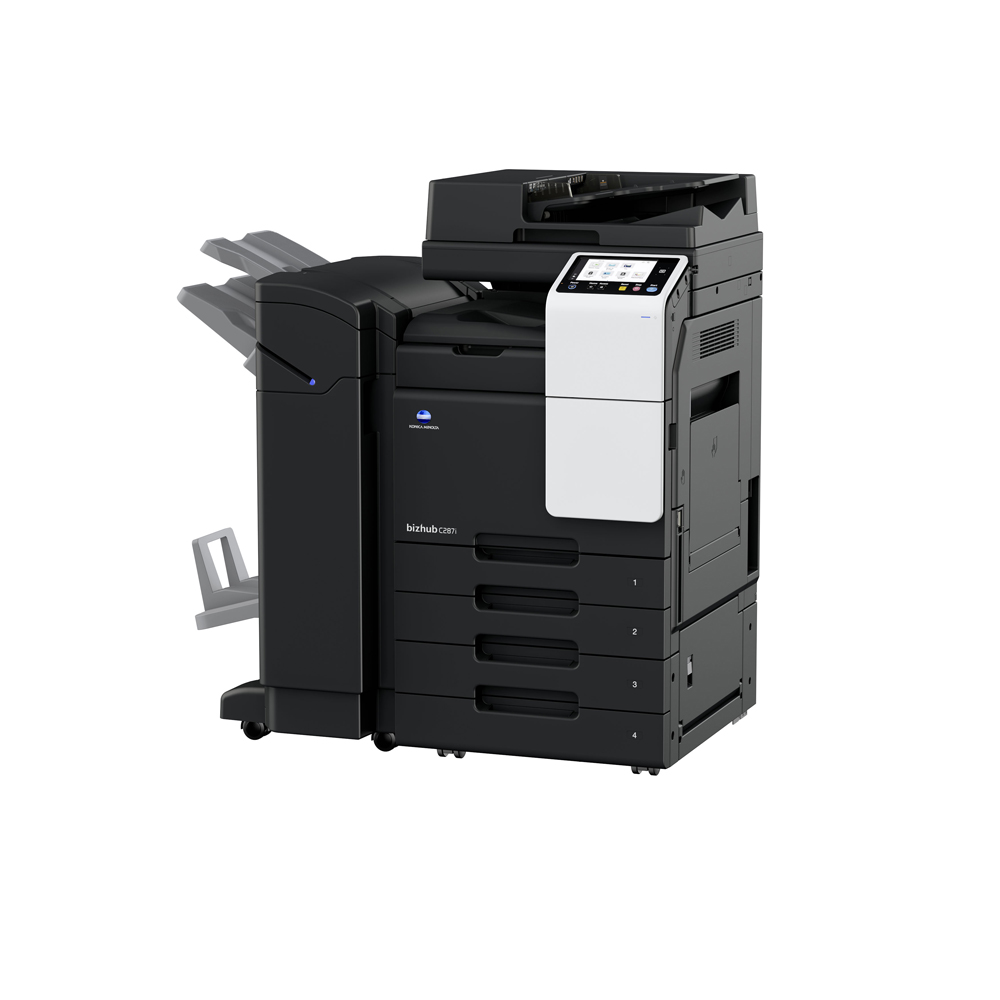 Máy photocopy màu KONICA MINOLTA bizhub C287i