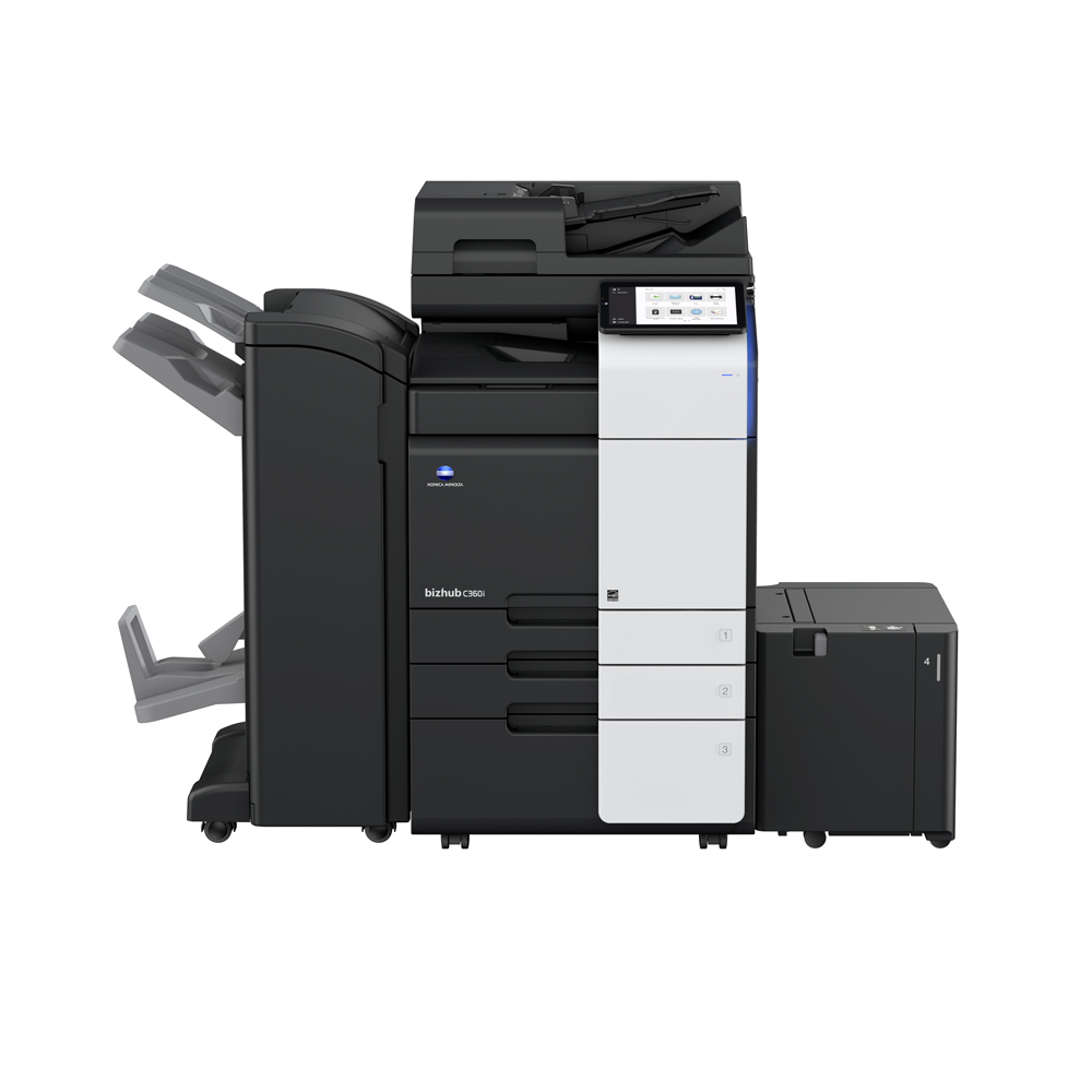 Máy photocopy màu KONICA MINOLTA bizhub C360i