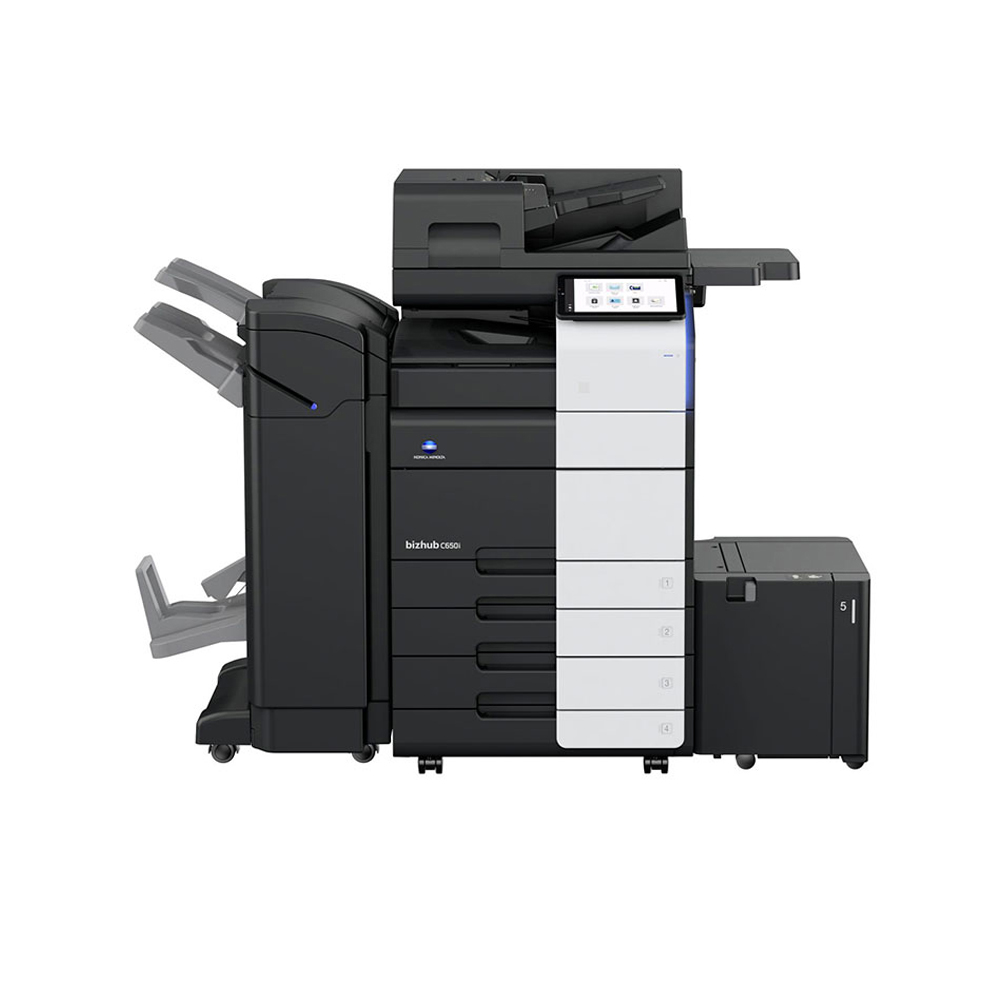 Máy photocopy màu KONICA MINOLTA bizhub C450i