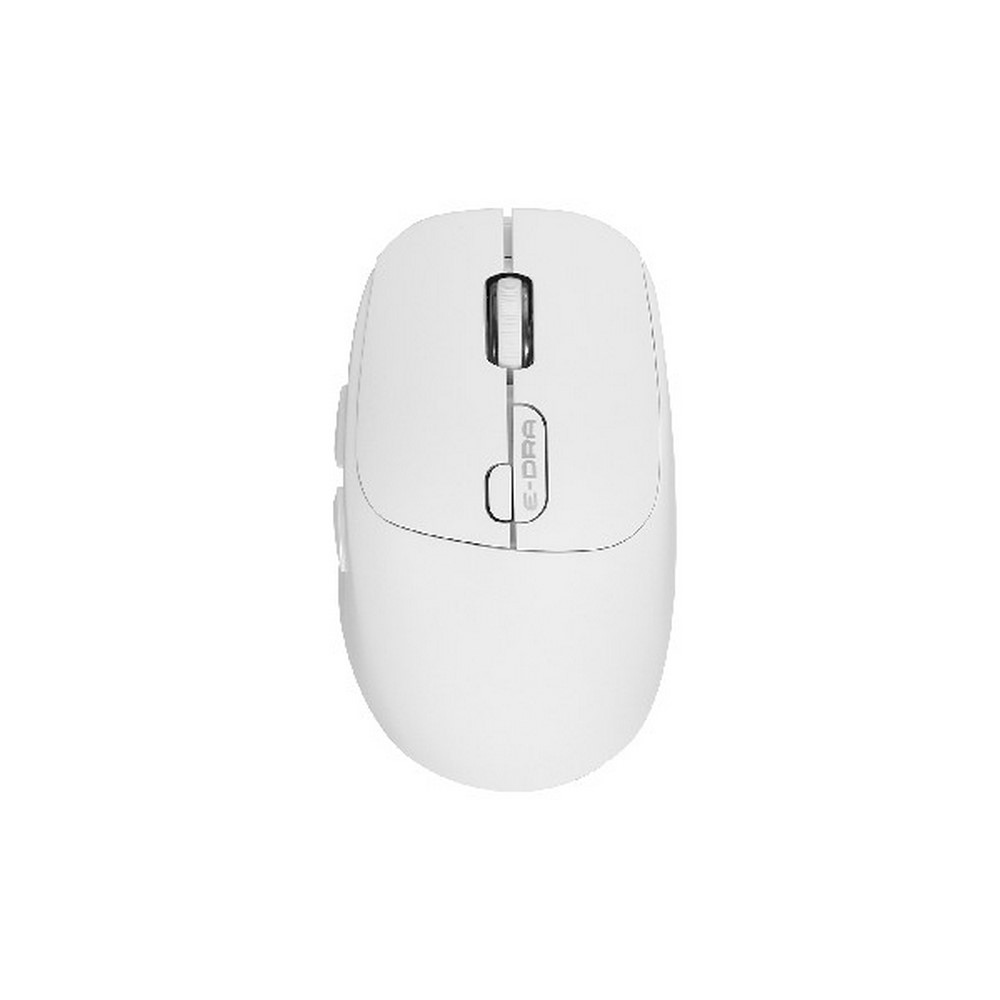 Chuột E-DRA EM605W Wireless White