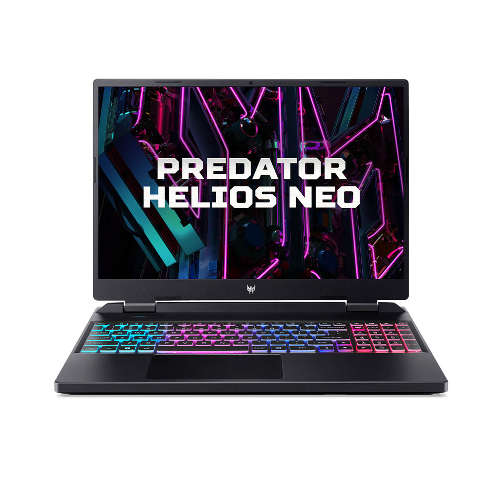 Laptop Acer Predator Helios Neo PHN16-71-53M7 NH.QLUSV.005  (Intel Core i5-13500HX | RTX 4060 8GB| 16GB | 512GB | 16 inch WUXGA  | Win 11 | Obsidian black)